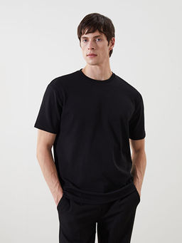 Bisiklet Yaka K?sa Kollu Erkek Ti??rt