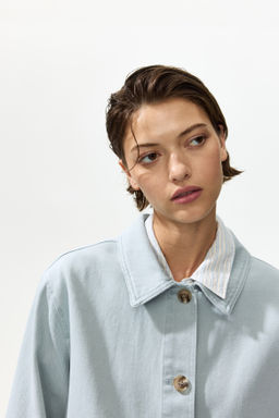 Chaqueta camisera - H&m фото 3