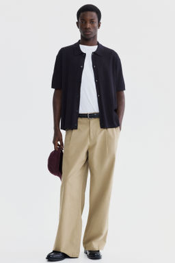 Camisa en punto de canal? Regular Fit - H&m фото 8