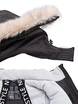 Костюм 7з7025 черный