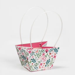 Пакет влагостойкий для цветов For you, 20?12?12 см