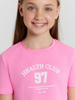 ФУТБОЛКА ДЛЯ ДЕВОЧЕК - Mark formelle фото 5