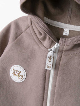 Комбинезон Кокос утепленный 0+ - Bungly фото 4