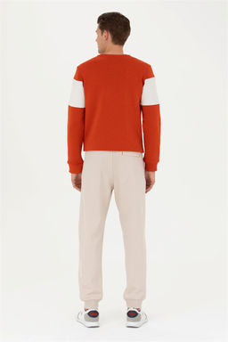 Мужские бежевые спортивные штаны - U.s. polo assn фото 11