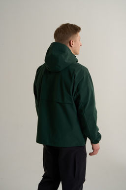 Ветровка Зеленый ANTA SKATE Woven Track Top  фото 3
