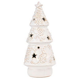 Фигурка "Елка" с led-подсветкой коллекция "pine cones", 10*10*22,5 см 230-532 230-532 #НовыйГод /АРТИ-М/