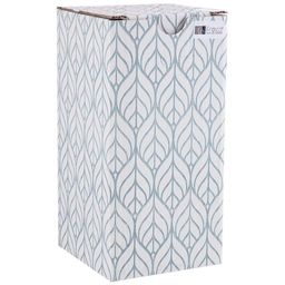 ВАЗА AMARILLYS HILARY SILVER/CRETE ВЫСОТА 26СМ - Lefard фото 2