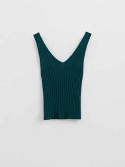 CONTE LDK 2325 Топ женский emerald - Conte elegant фото 5