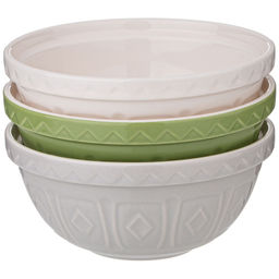 НАБОР САЛАТНИКОВ LEFARD KITCHEN PASSION 3 ШТ 14 СМ (КОР=12НАБ.)  фото 3