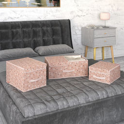 Короб стеллажный с крышкой, малый, 28*30*16 см, OPUS ROMANO AURA, шт - Valiant фото 12