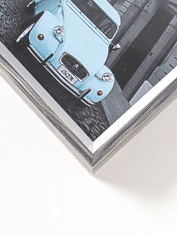 Фоторамка пластик формат А4 "Данте" чёрный состаренный 31х21,8х2,5 см