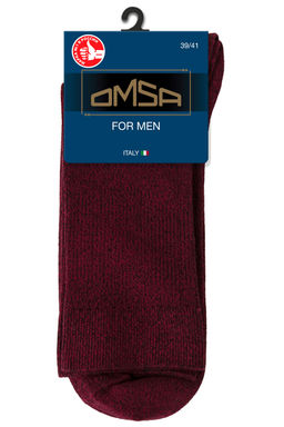 (Omsa) Comfort 301 нос.муж. меланж