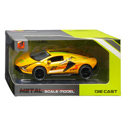 Машина "Купе"1:32 в коробке