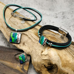 Браслет из муранского стекла - Vloes фото 9