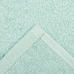 Набор полотенец LoveLife Rainbow 30х50 см - 2шт; цвет светло-зелёный, 100% хлопок, 400 гр/м2  фото 5