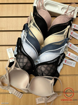 Бюстгальтер кружевной с пуш ап