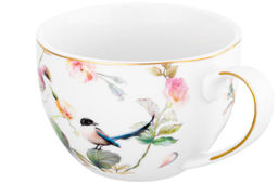 Чайн. пара 2 пр. 250 мл Певчие птички NEW BONE CHINA - Elan gallery фото 7