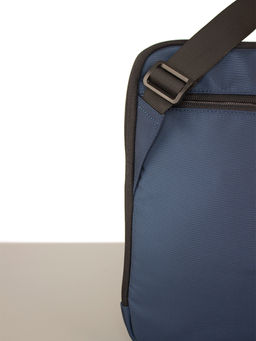 LACCOMA сумка LT2122-синий полиэстр+эко кожа полиэстр