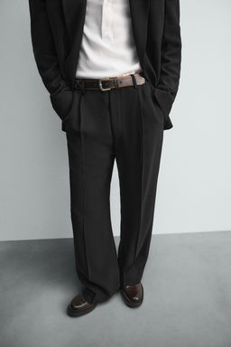 LIMITED EDITION SUIT TROUSERS