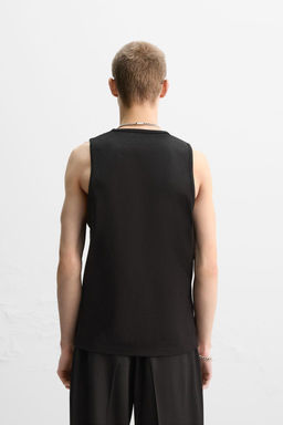 TANK TOP - LIMITED EDITION - Zara фото 3