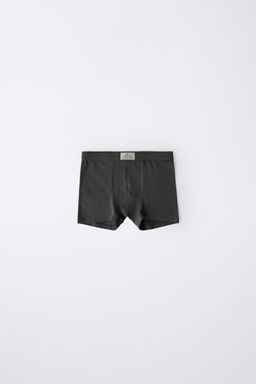 6-14 YEARS/ FIVE-PACK OF LABEL BOXERS - Zara фото 3