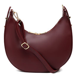 Женская сумка на плечо DIVAS BAG LENA Артикул 3648720, темно-бордовый  фото 4