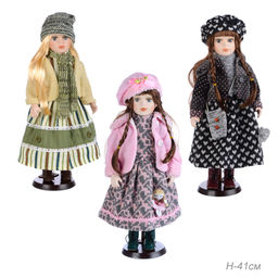 Сувенир коллекционный 41 см / 16822 /уп 24/ - Галеонтрейд фото 6