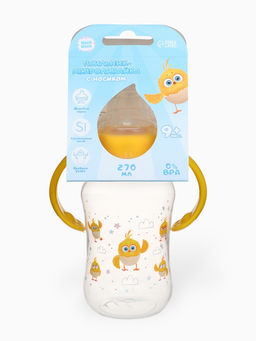 Поильник-непроливайка с носиком, 270 мл, ЦЫП-ЦЫП
