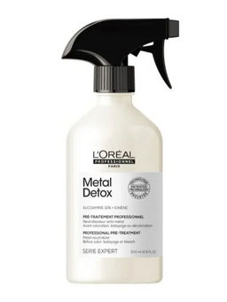 -20% Спрей для восстановления волос Metal detox, 500 мл Loreal