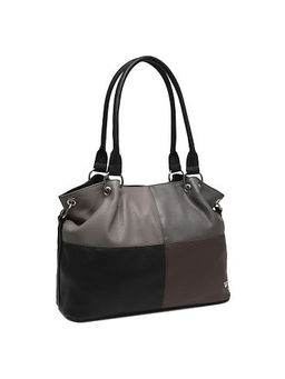 Сумка женская шопер эко-кожа 42-305-20 цвет комбинированный - Vera victoria vito фото 2