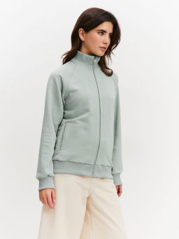 Толстовка женская 25234-519 футер молочный - Avese фото 62