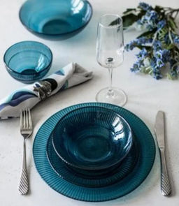 Салатник ЛУИЗ ЛОНДОН ТОПАЗ 16см