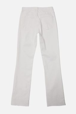 TRENDYOLMILLA Siyah Y?rtmacl? Yuksek Bel Flare Jeans TWOAW22JE0382  фото 32