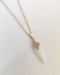 Подвеска из керамики