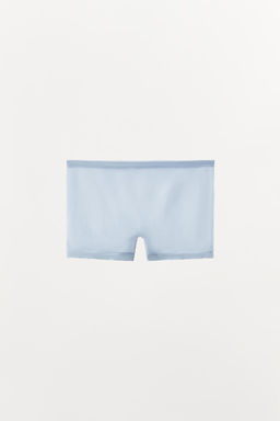 POLYAMIDE CULOTTES SHORTS - Zara фото 14
