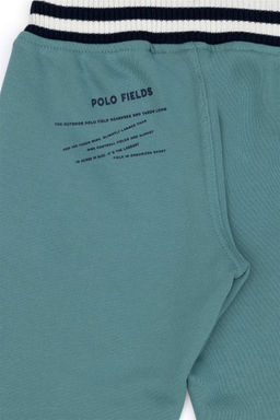 U. S. Polo Assn Мятные спортивные штаны для мальчика - U.s. polo assn фото 5