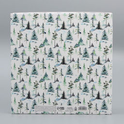 Коробка сборная Сказочных моментов, 26 х 26 х 8 см - Дарите счастье фото 5