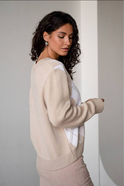 Джемпер ДЖв 1362 Светло зеленый - T.C.T фото 22