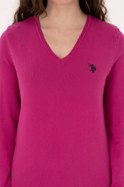 Kad_n PEMBE Basic Kazak - U.s. polo assn фото 6