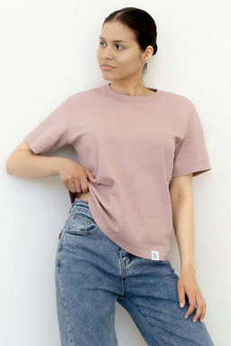 ФУТБОЛКА ЖЕНСКАЯ арт. 1900W-20296.1F-135 - Almando melado фото 9