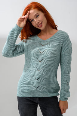 84503 Джемпер женский