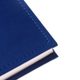 Ежедневник недатированный Calligrata. Vivella, А5, 160 листов, кожзам, синий