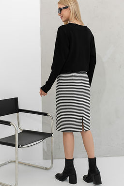 64926 Юбка Елисеева Олеся - Eliseeva olesya фото 5