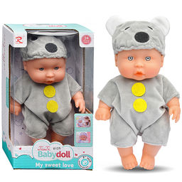 Пупс с аксессуарами 6125 "Лёнечка" в коробке