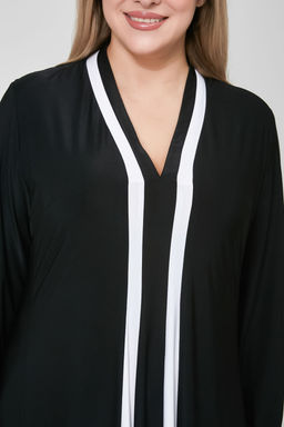 Платье Luxury Moda 1368 черный