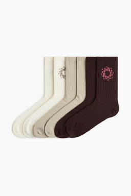 Pack de 3 calcetines de deporte con DryMove