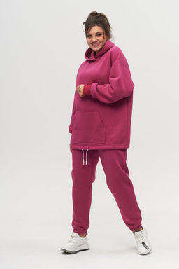 Костюм ANELLI 976 малина  фото 5