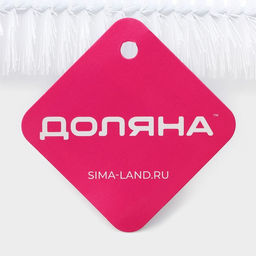 Ёршик для посуды Доляна, 56×5 см, МИКС