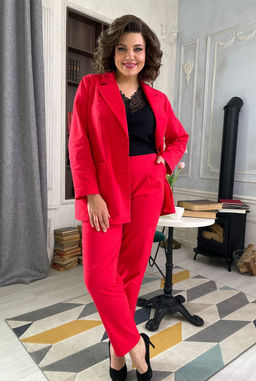 Костюм Rumoda 2073 красный