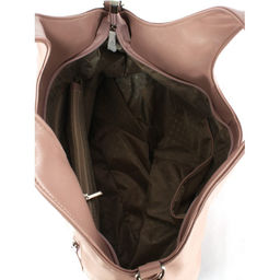 Сумка женская искусственная кожа ADEL-291, 1отд. 2плеч/рем, роза 259321 - Adelia фото 3